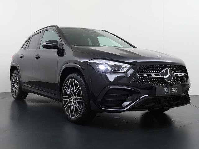 Mercedes-Benz GLA-KLASSE 250 e Business Solution AMG | PDQ AMG Line Plus pakket | TREKHAAK