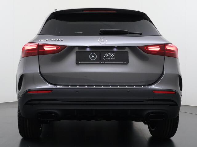 Mercedes-Benz GLA-KLASSE 250 e Business Solution AMG
