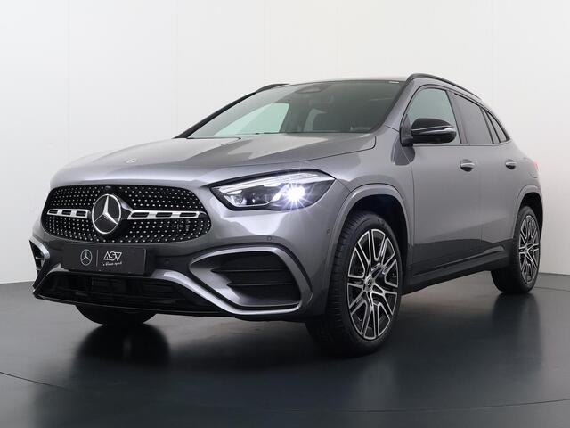 Mercedes-Benz GLA-KLASSE 250 e Business Solution AMG