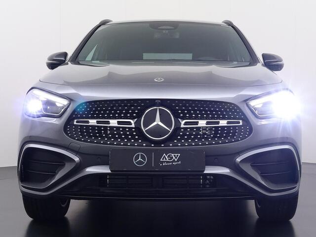 Mercedes-Benz GLA-KLASSE 250 e Business Solution AMG