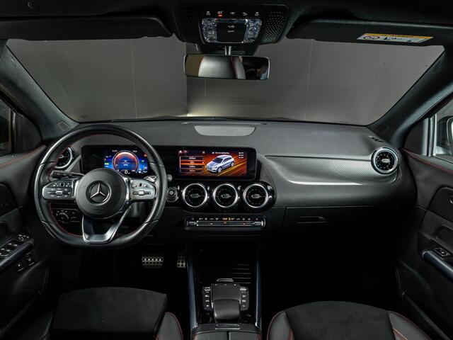 Mercedes-Benz GLA-KLASSE 250 e AMG Line