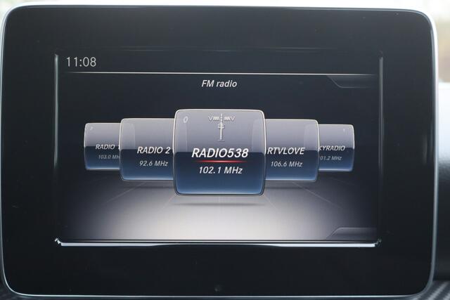 Mercedes-Benz GLA-KLASSE 180 Business Stoelverw I Parkeersensoren V+A I Cruise