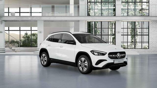 Mercedes-Benz GLA-KLASSE 250 e Luxury Line | Night pakket | Trekhaak | Winter pakket |