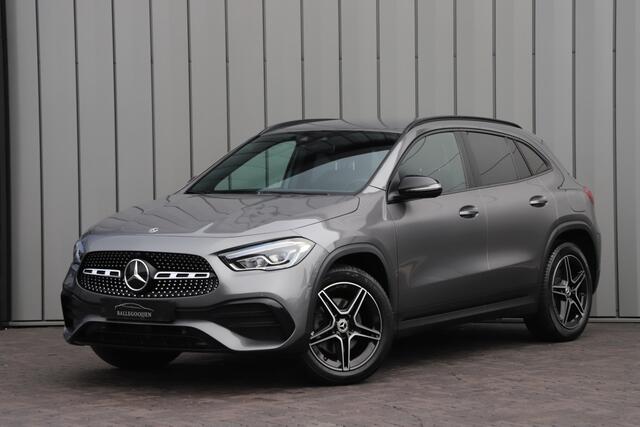 Mercedes-Benz GLA-KLASSE 250e AMG | 218PK | Sfeerverlichting | Led | Stoelverwarming | Standkachel | Widescreen | Carplay | Clima | 2022.
