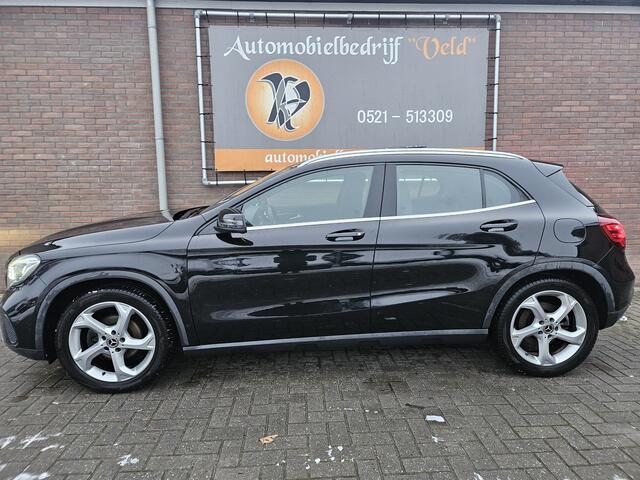 Mercedes-Benz GLA-KLASSE 180 Business Solution AMG