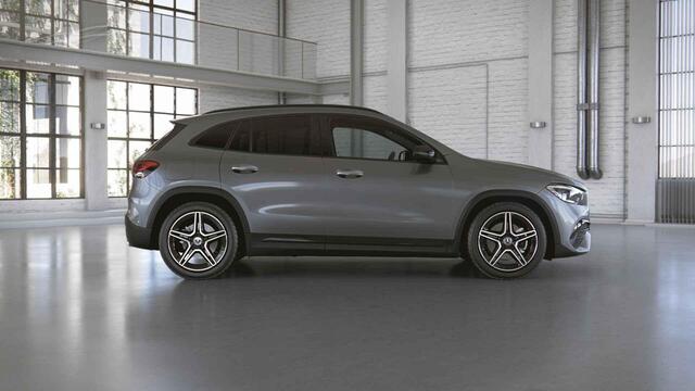 Mercedes-Benz GLA-KLASSE 250 e Business Solution AMG Limited | Night | Memory | Panoramadak | Widescreen | Multibeam | Sfeerverlichting |