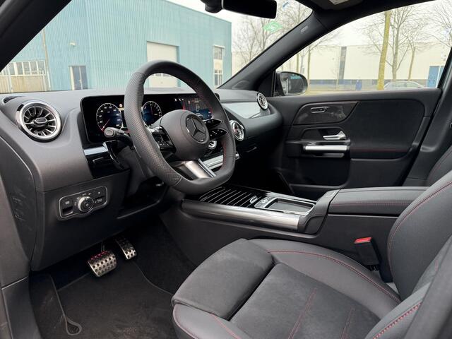 Mercedes-Benz GLA-KLASSE 250 e AMG-line