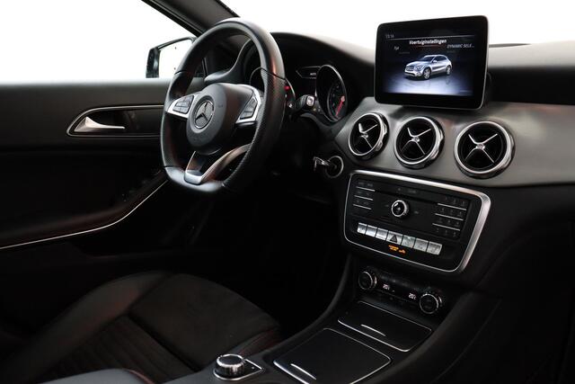 Mercedes-Benz GLA-KLASSE 180 BUSINESS SOLUTION AMG -PANO.DAK|NIGHT-PACK|CAMERA|KEYLESS|STOELVERWARMING|19"