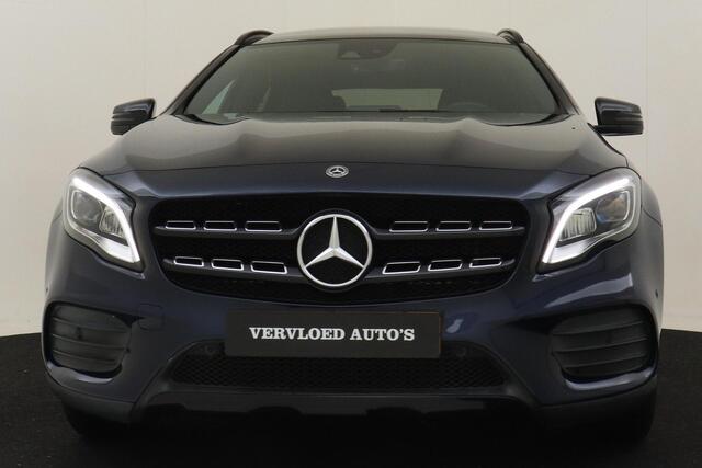 Mercedes-Benz GLA-KLASSE 180 BUSINESS SOLUTION AMG -PANO.DAK|NIGHT-PACK|CAMERA|KEYLESS|STOELVERWARMING|19"