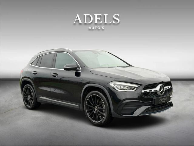 Mercedes-Benz GLA-KLASSE 250 e AMG Line Dealer Onderhouden Camera Keyless Distronic Plus