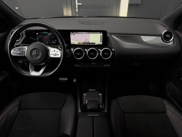 Mercedes-Benz GLA-KLASSE 250 e AMG Line Dealer Onderhouden Camera Keyless Distronic Plus