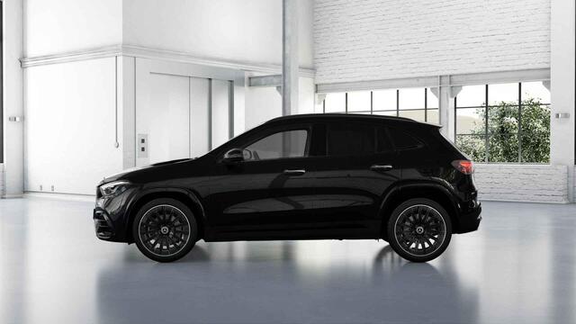 Mercedes-Benz GLA-KLASSE 250e Business Solution AMG | Premium Plus | Panoramaschuifdak | Trekhaak | Head-up | Burmester |