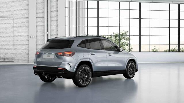 Mercedes-Benz GLA-KLASSE 250e Business Solution AMG | Premium Plus | Panoramaschuifdak | Trekhaak | Head-up | Burmester |