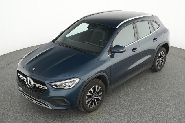 Mercedes-Benz GLA-KLASSE 250 e Plug-In Hybride Trekhaak | Achteruitrijcamera | Ledkoplampen | Easy-Pack Achterklep |Stoelverwarming voor. Inclusief 24 maanden MB Certified garantie voor Europa.