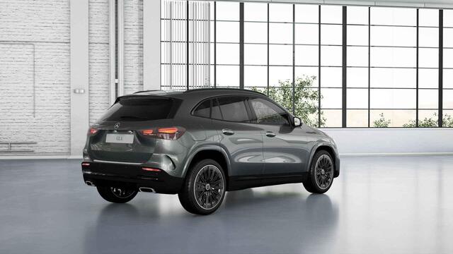 Mercedes-Benz GLA-KLASSE 250e Business Solution AMG | Night | Panoramadak | Premium Plus | Memory stoelen | Head-up | Burmester |