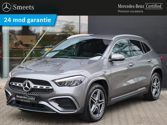 Mercedes-Benz GLA-KLASSE 250 e AMG line