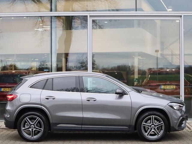 Mercedes-Benz GLA-KLASSE 250 e AMG line