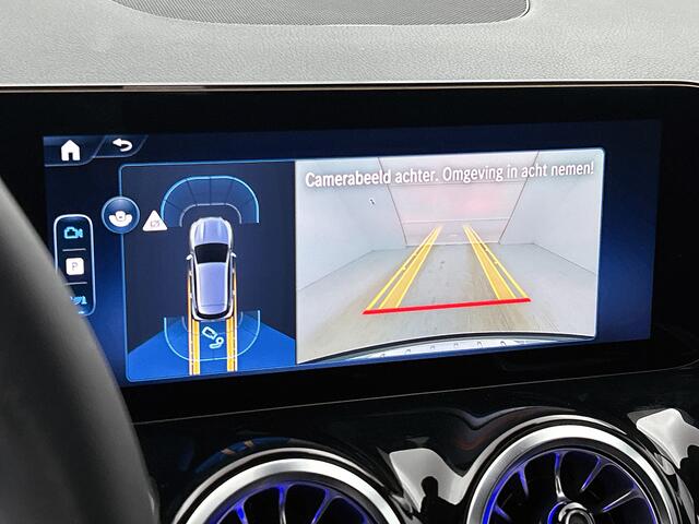 Mercedes-Benz GLA-KLASSE 250 e Business Solution Luxury | Trekhaak | GUARD 360 ° Vehicle protection Plus | Stoelverwarming | EASY PACK achterklep | Sfeerverlichting | Keyless-Go comfortpakket |