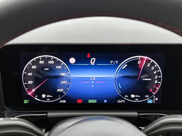 Mercedes-Benz GLA-KLASSE 250 e Business Solution AMG | Trekhaak | Nightpakket | Smartphone integratie | Multibeam LED | Stoelverwarming | Sfeerverlichting 64 kleuren | EASY PACK achterklep | Keyless-Go comfortpakket |