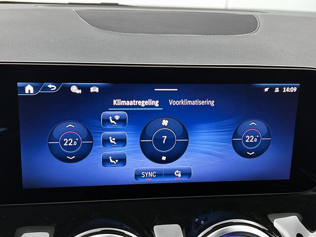 Mercedes-Benz GLA-KLASSE 250 e Business Solution AMG | Trekhaak | Nightpakket | Smartphone integratie | Multibeam LED | Stoelverwarming | Sfeerverlichting 64 kleuren | EASY PACK achterklep | Keyless-Go comfortpakket |