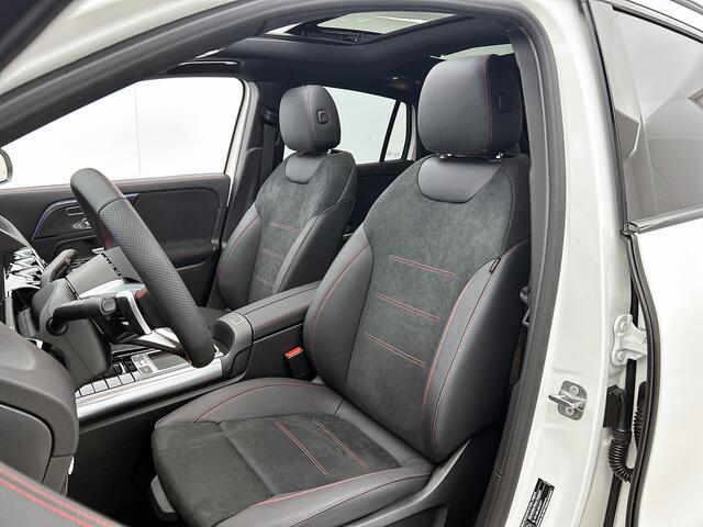 Mercedes-Benz GLA-KLASSE 180 Business Solution AMG | Premium Plus pakket | Trekhaak | Nightpakket | GUARD 360 ° Vehicle protection Plus | Smartphone integratie | Head-up display | 360°-camera | MULTIBEAM LED | Augmented Reality navigatie |