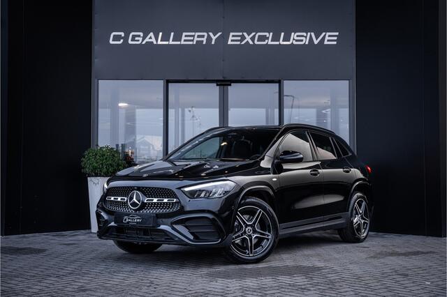 Mercedes-Benz GLA-KLASSE GLA250 e Business Solution AMG - Keyless | Stoelverwarming | ACC | Carbon | Standkachel