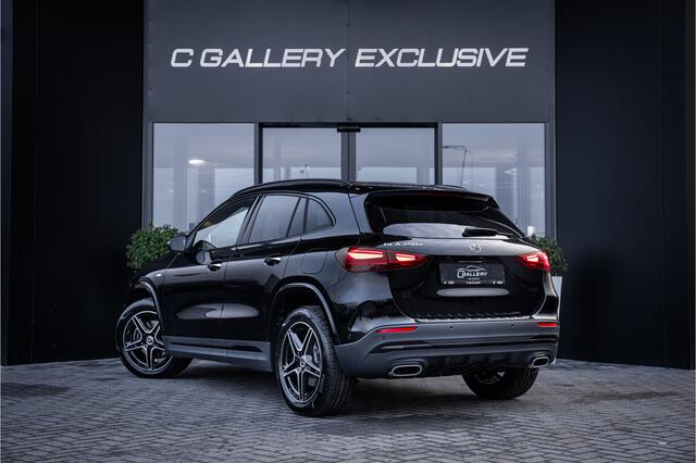 Mercedes-Benz GLA-KLASSE GLA250 e Business Solution AMG - Keyless | Stoelverwarming | ACC | Carbon | Standkachel