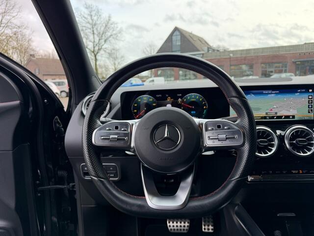 Mercedes-Benz GLA-KLASSE 250 e Plug-In Hybride Automaat AMG Line bj2023