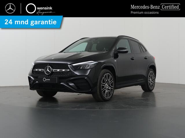Mercedes-Benz GLA-KLASSE 250 e AMG Line | Panoramadak | Trekhaak | 20 inch | Night pakket |