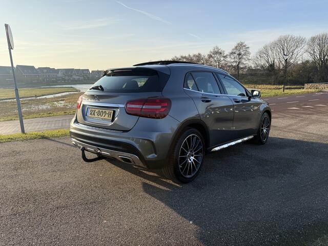 Mercedes-Benz GLA-KLASSE 180 bj2017/134000km/automaat