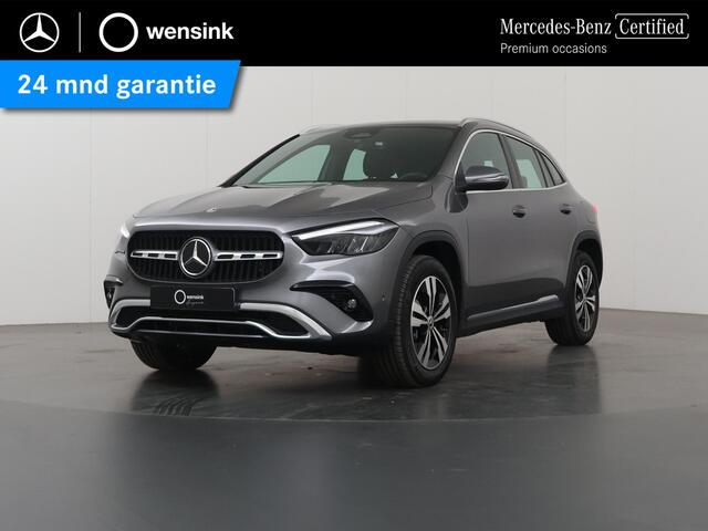 Mercedes-Benz GLA-KLASSE 250 e Luxury Line | Trekhaak | Elektrische achterklep | Stoelverwarming |