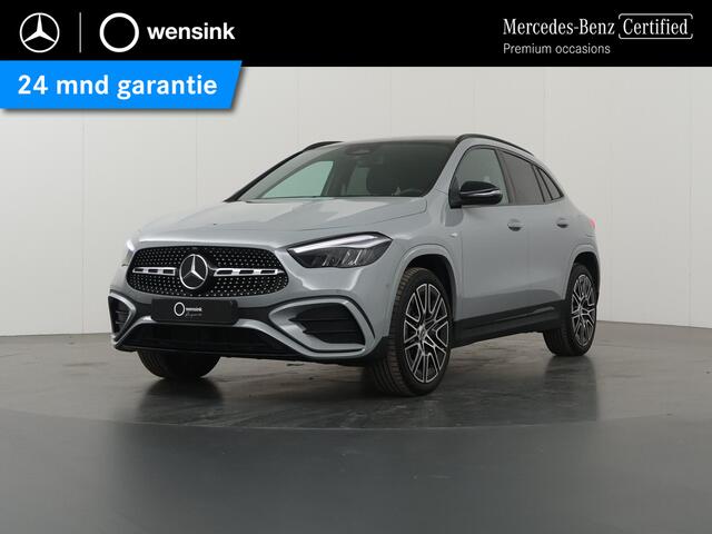 Mercedes-Benz GLA-KLASSE 250 e AMG Line | Panoramadak | Trekhaak | 20 inch | Night pakket |