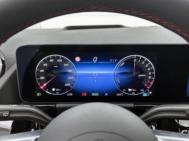 Mercedes-Benz GLA-KLASSE 250 e Business Solution AMG | Premium Plus pakket | GUARD 360 ° Vehicle protection Plus | Sierdelen aluminium | Smartphone integratie | Head-up display | Memorypakket | 360°-camera | Augmented Reality navigatie |