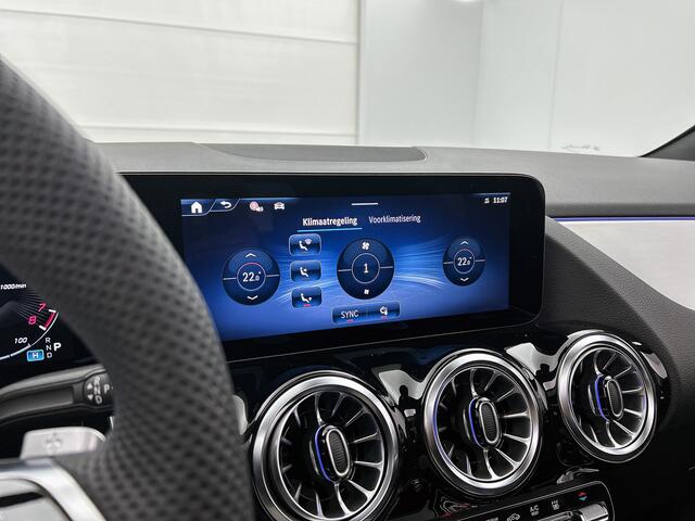 Mercedes-Benz GLA-KLASSE 250 e Business Solution AMG | Premium Plus pakket | GUARD 360 ° Vehicle protection Plus | Sierdelen aluminium | Smartphone integratie | Head-up display | Memorypakket | 360°-camera | Augmented Reality navigatie |