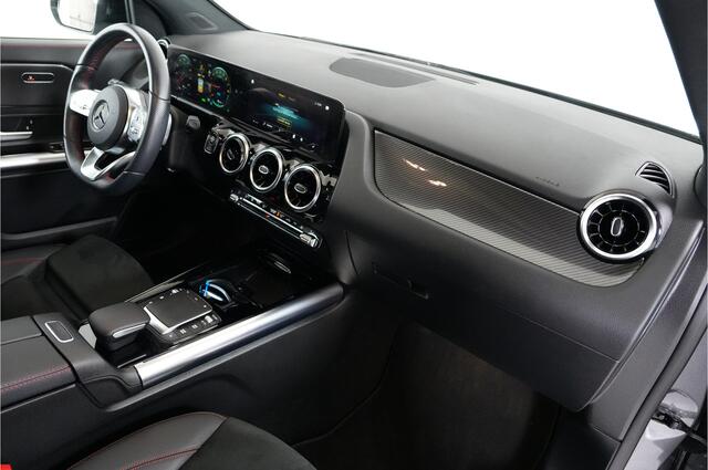 Mercedes-Benz GLA-KLASSE 250 e AMG Night PHEV 218 pk | Panorama | 20" | Leer/alcantara |