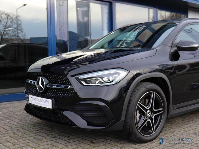 Mercedes-Benz GLA-KLASSE Mercedes-Benz 250 e AMG | Pano | Navi | 360* | Parkeer Assistent | Ambiente | Matrix LED | Model 2021 |