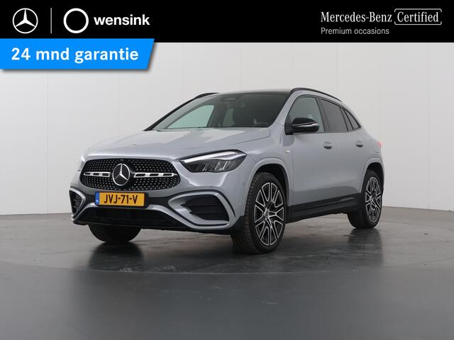 Mercedes-Benz GLA-KLASSE 250 e AMG Line | Panoramadak | Trekhaak | 20 inch | Night pakket |