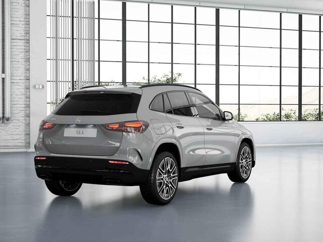 Mercedes-Benz GLA-KLASSE 250 e 140 Years Edition