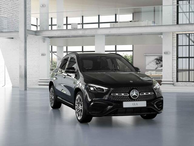 Mercedes-Benz GLA-KLASSE 250 e 140 Year Edition