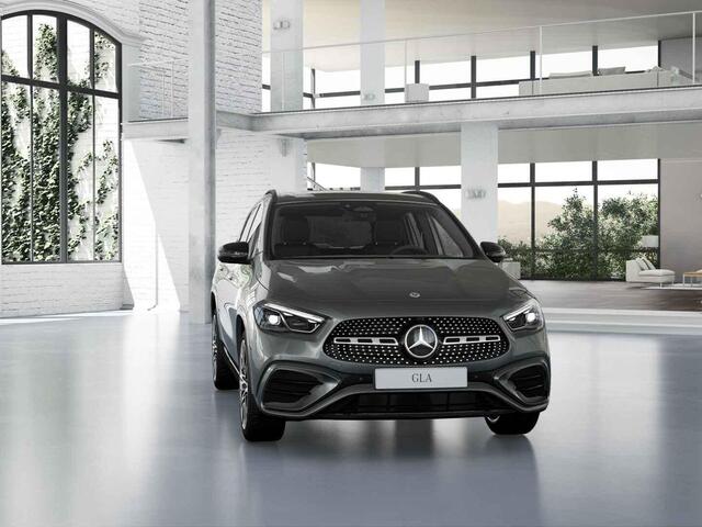 Mercedes-Benz GLA-KLASSE 250 e 140 Year Edition
