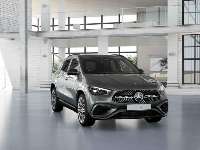 Mercedes-Benz GLA-KLASSE 250 e 140 Year Edition