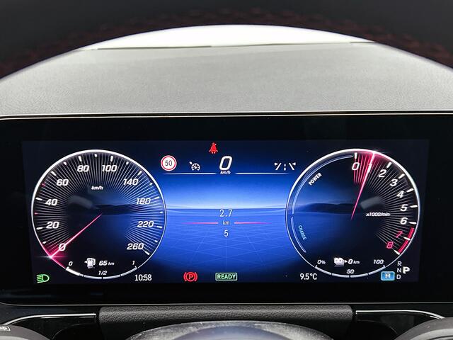 Mercedes-Benz GLA-KLASSE 250 e Business Solution AMG | Nightpakket | Dodehoekassistent | MULTIBEAM LED | Panoramaschuifdak | Smartphone Integratie | EASY PACK achterklep | Keyless-Go comfortpakket |