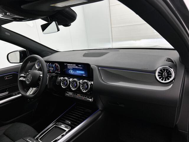 Mercedes-Benz GLA-KLASSE 250 e Business Solution AMG | Nightpakket | Dodehoekassistent | MULTIBEAM LED | Panoramaschuifdak | Smartphone Integratie | EASY PACK achterklep | Keyless-Go comfortpakket |