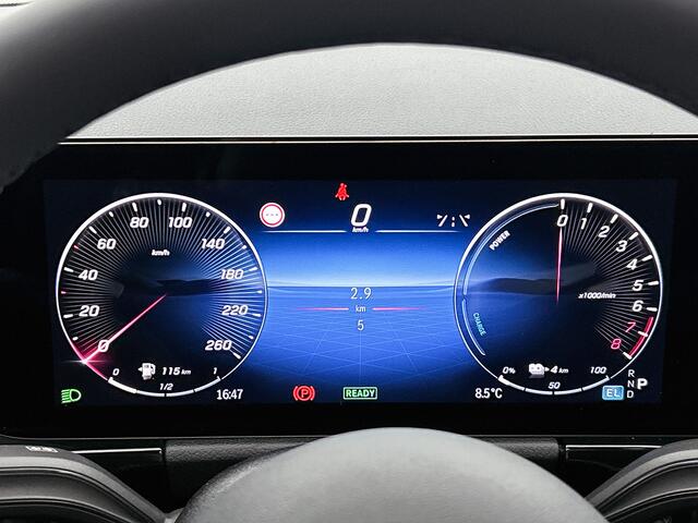 Mercedes-Benz GLA-KLASSE 250 e Business Solution AMG | Nightpakket | Trekhaak | GUARD 360 ° Vehicle protection Plus | Dodehoekassistent | Panoramaschuifdak | EASY PACK achterklep | MULTIBEAM LED |