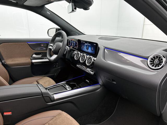 Mercedes-Benz GLA-KLASSE 250 e Business Solution AMG | Nightpakket | Trekhaak | GUARD 360 ° Vehicle protection Plus | Dodehoekassistent | Panoramaschuifdak | EASY PACK achterklep | MULTIBEAM LED |