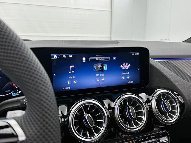 Mercedes-Benz GLA-KLASSE 180 Business Solution AMG | Premium Plus Pakket | Trekhaak | Nightpakket | GUARD 360 ° Vehicle protection Plus | Head-up display | Memorypakket | 360°-camera | Augmented Reality navigatie |