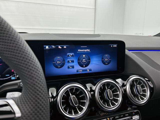 Mercedes-Benz GLA-KLASSE 180 Business Solution AMG | Premium Plus Pakket | Trekhaak | Nightpakket | GUARD 360 ° Vehicle protection Plus | Head-up display | Memorypakket | 360°-camera | Augmented Reality navigatie |