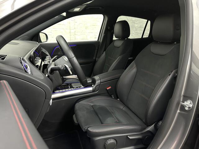 Mercedes-Benz GLA-KLASSE 250 e AMG Line | ACC | 360 Camera | Keyless-Go | Multi-Beam LED | Sfeerverlichting | Widescreen Cockpit | Carbon | Dodehoek | Lane Assist | Getint Glas | Stoelverwarming | 19'' | Autom. Achterklep |