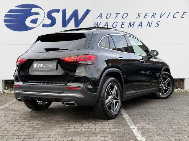 Mercedes-Benz GLA-KLASSE 200 Business Solution AMG | Pano | Memory | MultiBeam LED | Camera | 19 inch