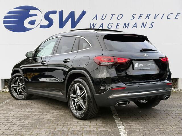 Mercedes-Benz GLA-KLASSE 200 Business Solution AMG | Pano | Memory | MultiBeam LED | Camera | 19 inch